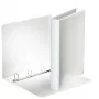 Esselte Panorama dossier FSC® A4 4DR/25 mm, A4, anel D, plástico, branco, 240 folhas, 2,5 cm