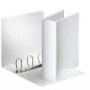 Esselte Panorama dossier FSC® A4 4DR/60 mm, A4, anel D, plástico, branco, 650 folhas, 6 cm