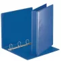 Esselte Panorama dossier FSC® A4 4R/30 mm, A4, plástico, azul, 3 cm, 5,1 cm, 51 x 265 x 318 mm