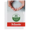 Esselte pasta Premium A5, pasta de projeto, A5, polipropileno (PP), transparente, vertical, 40 folhas