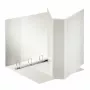 Esselte Panorama dossier FSC® A4+ 4DR/60 mm, A4, plástico, branco, 580 folhas, 6 cm, 303 mm