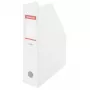 Esselte arquivador de revistas Vivida A4/70 mm, branco, policloreto de vinilo (PVC), A4, 270 g