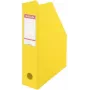 Leitz 56001 caixa de armazenamento de PVC amarelo