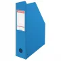 Esselte pasta de arquivo Vivida A4/70 mm, azul, policloreto de vinilo (PVC), A4, 270 g