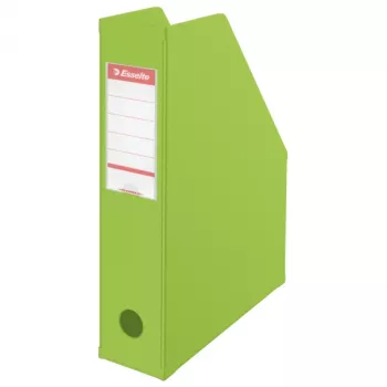 Esselte arquivador de revistas Vivida A4/70 mm, verde, policloreto de vinilo (PVC), A4, 270 g