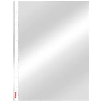 Esselte capa Heavy Duty 105my A4, 210 x 297 mm (A4), transparente, polipropileno (PP), superior, 0,105 mm, 230 mm