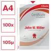 Esselte capa Heavy Duty 105my A4, 210 x 297 mm (A4), transparente, polipropileno (PP), superior, 0,105 mm, 230 mm