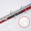 Esselte capa Heavy Duty 105my A4, 210 x 297 mm (A4), transparente, polipropileno (PP), superior, 0,105 mm, 230 mm