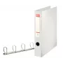 Dossier de anéis Esselte 82400 A4 branco