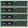 CoreParts MMH0059/64GB - 64 GB - 4 x 16 GB - DDR3 - 1866 MHz - verde