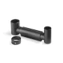 Braço oscilante SpacePole POS SP2 Ergonomic Solutions, 200 mm com anel de fixação e clipe para cabo