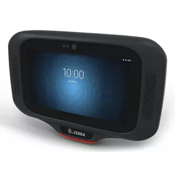 Videoporteiro Zebra CC6000 5 MP 25,6 cm (10,1 polegadas) preto