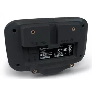 Videoporteiro Zebra CC6000 5 MP 25,6 cm (10,1 polegadas) preto