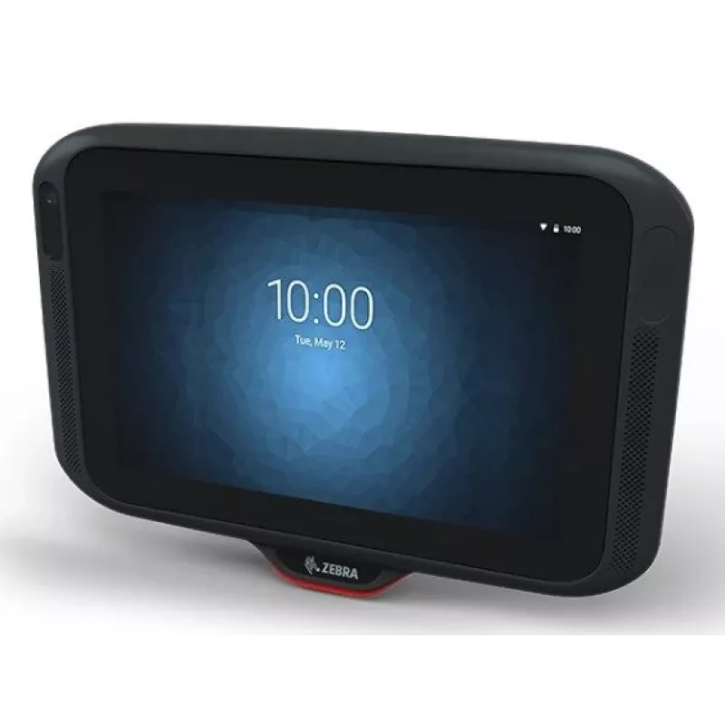 Videoporteiro Zebra CC6000 5 MP 25,6 cm (10,1 polegadas) preto