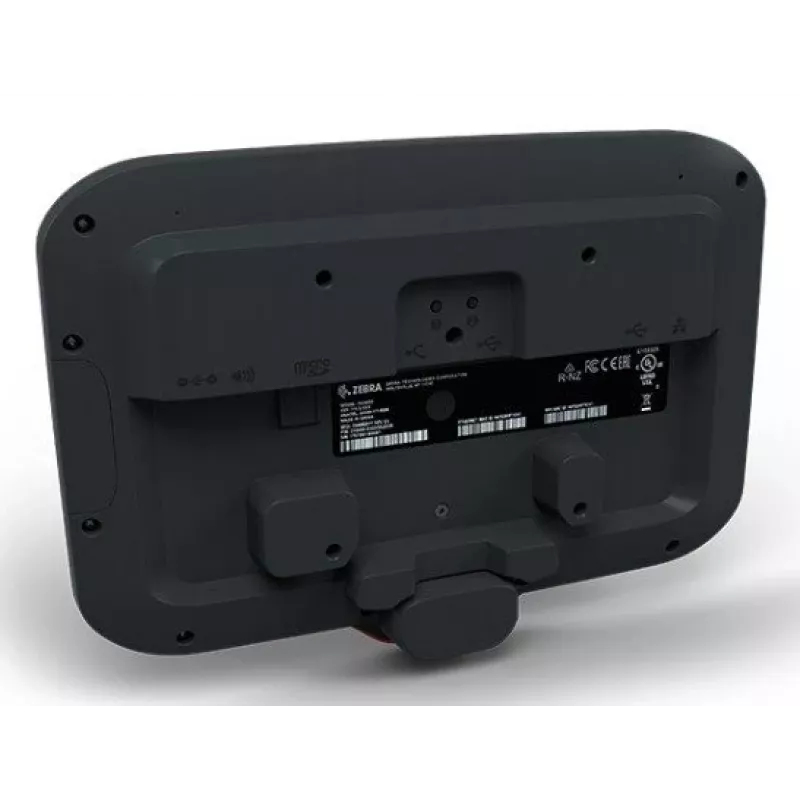 Videoporteiro Zebra CC6000 5 MP 25,6 cm (10,1 polegadas) preto