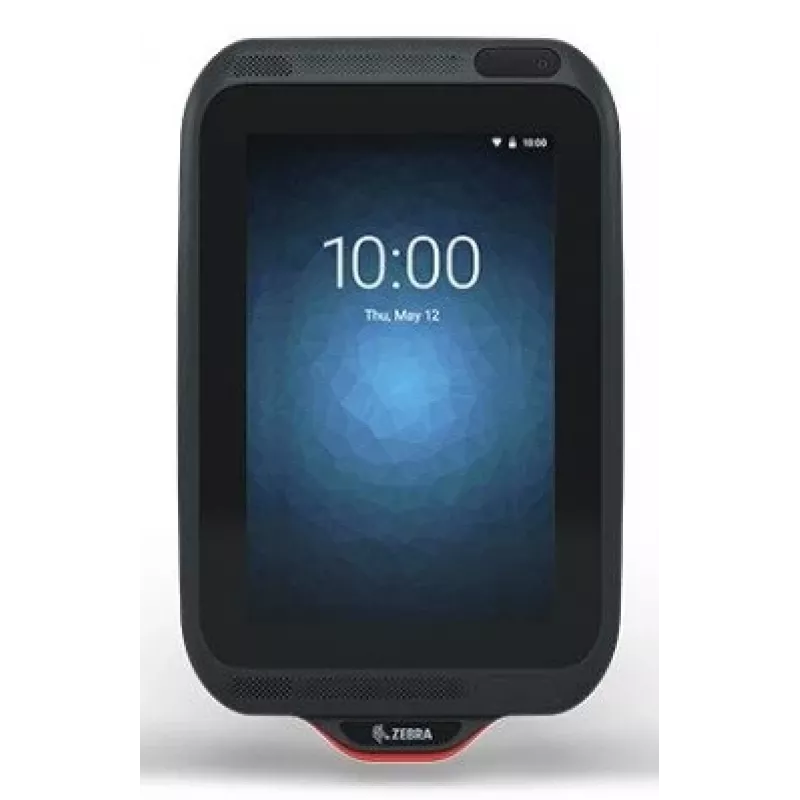 Videoporteiro Zebra CC6000 5 MP 25,6 cm (10,1 polegadas) preto