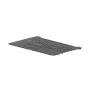 Peça de substituição para portátil HP L83727-041 base da caixa + teclado