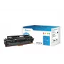 CoreParts QI-HP1025B Cartucho de toner 1 unid. Compatível preto