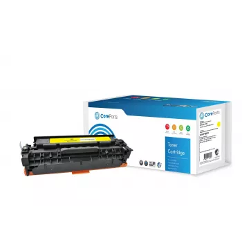 CoreParts QI-HP1025Y Cartucho de toner 1 unid. Compatível amarelo