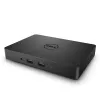 DELL WD15 180W Com fios USB 3.2 Gen 1 (3.1 Gen 1) Type-C preto