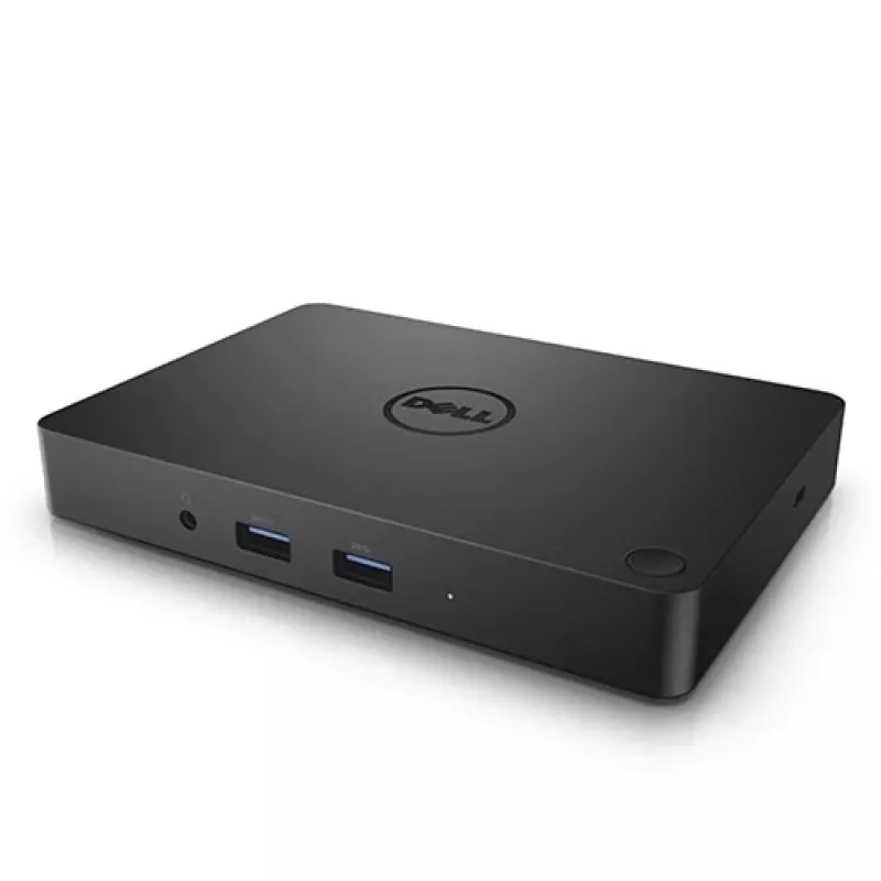 DELL WD15 180W Com fios USB 3.2 Gen 1 (3.1 Gen 1) Type-C preto