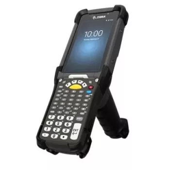 Zebra MC930B-GSHCG4RW computador portátil de mão 10,9 cm (4,3 polegadas) 800 x 480 píxeis ecrã tátil 765 g preto