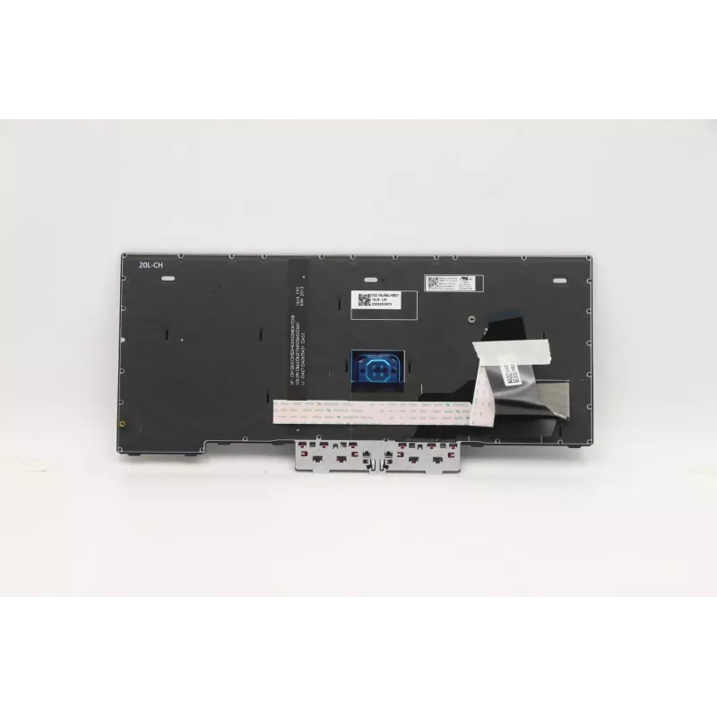 Lenovo 5N20W67770 peça de substituição para portátil teclado