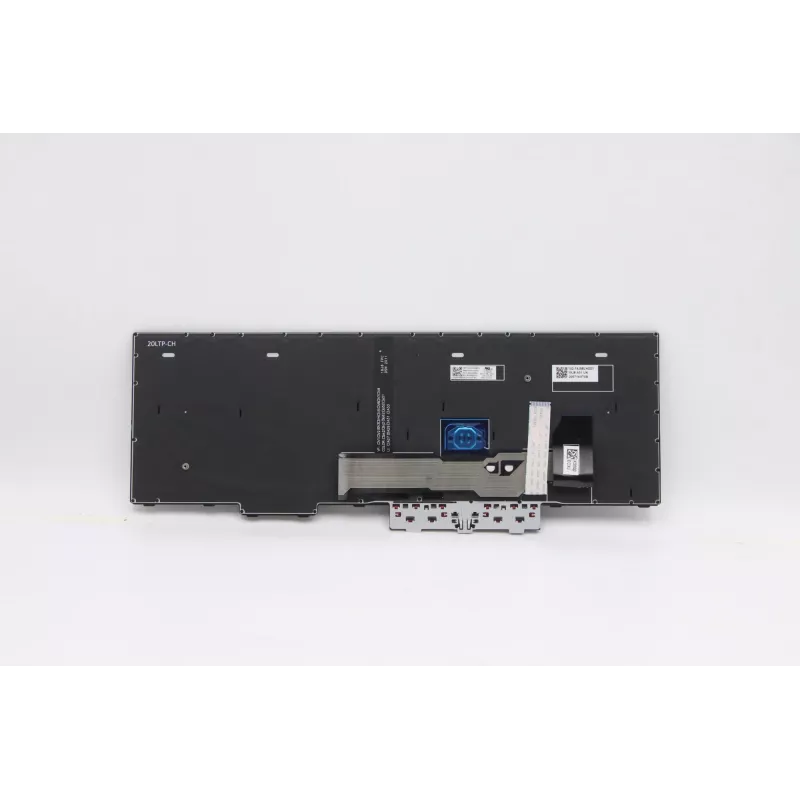 Lenovo 5N20W68231 peça de substituição para portátil teclado