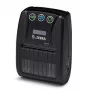 Zebra ZQ210 impressora de etiquetas térmica direta 203 x 203 DPI 60 mm/s com fios Bluetooth
