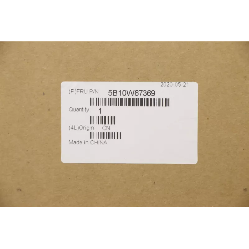 Lenovo 5B10W67369 peça de substituição para portátil bateria