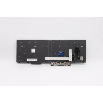 Lenovo 5N20V78917 Peça de substituição para portátil teclado