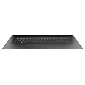 HP L02743-DH1 Peça de substituição para portátil base da caixa + teclado
