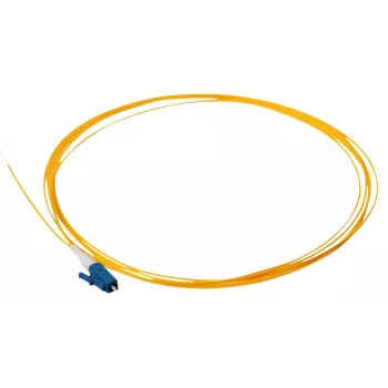 Lanview LVO231405 Cabo InfiniBand/fibra ótica 2 m LC amarelo