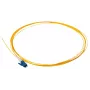 Lanview LVO231405 Cabo InfiniBand/fibra ótica 2 m LC amarelo