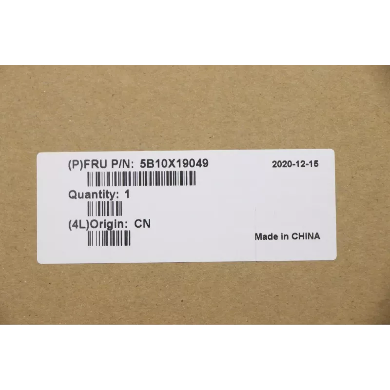 Lenovo 5B10X19049 Peça de substituição para portátil bateria