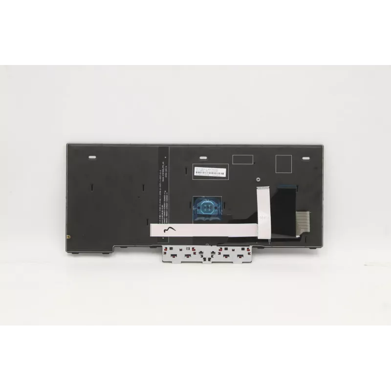 Lenovo 5N20W67841 Peça de substituição para portátil teclado