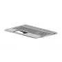 HP L24752-BG1 Peça de substituição para portátil base da caixa + teclado