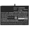 CoreParts MBXTAB-BA100 Bateria de substituição/acessório para tablet