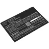 CoreParts MBXTAB-BA102 Bateria de substituição/acessório para tablet