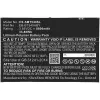 CoreParts MBXTAB-BA102 Bateria de substituição/acessório para tablet