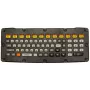 Zebra KYBD-QW-VC-01 Teclado QWERTY para dispositivos móveis inglês preto
