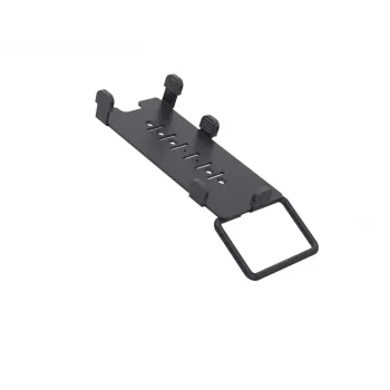 Ergonomic Solutions SpacePole Payment VeriFone V200c/V400c MultiGrip™ (com pega)