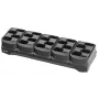 Zebra SAC-MC33-20SCHG-01 Conjunto de carregador acessório para leitor de códigos de barras
