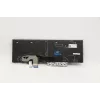 Lenovo 5N20Z74838 Teclado de substituição para portátil