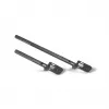 Ergonomic Solutions SpacePole Payment Payment paddle 2 – Punho de 250 mm com ranhura