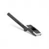 Ergonomic Solutions SpacePole Payment Payment paddle 2 – Punho de 250 mm com ranhura