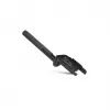 Ergonomic Solutions SpacePole Payment Payment paddle 2 – Punho de 250 mm com ranhura