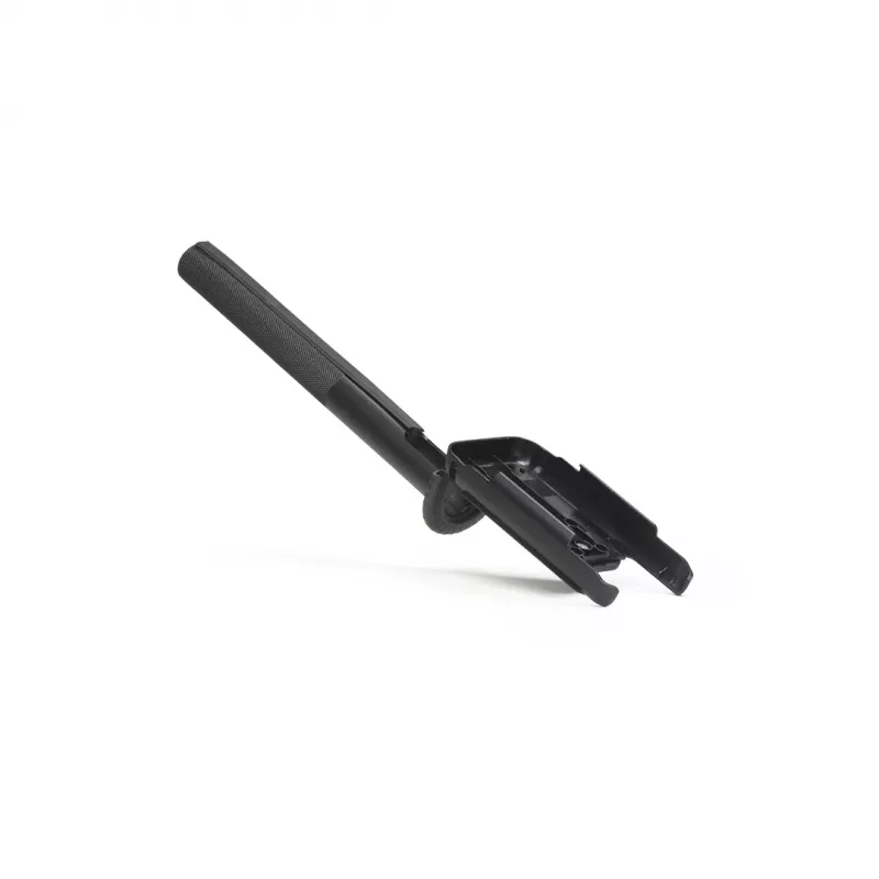Ergonomic Solutions SpacePole Payment Payment paddle 2 – Punho de 250 mm com ranhura