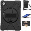 eSTUFF AUSTERN Capa Defender para Lenovo TAB M10 FHD Plus – Preto