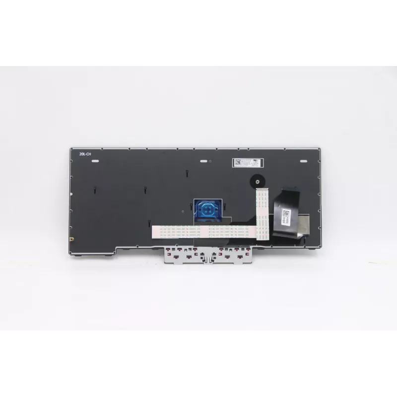 Lenovo 5N20W67669 Teclado para portátil